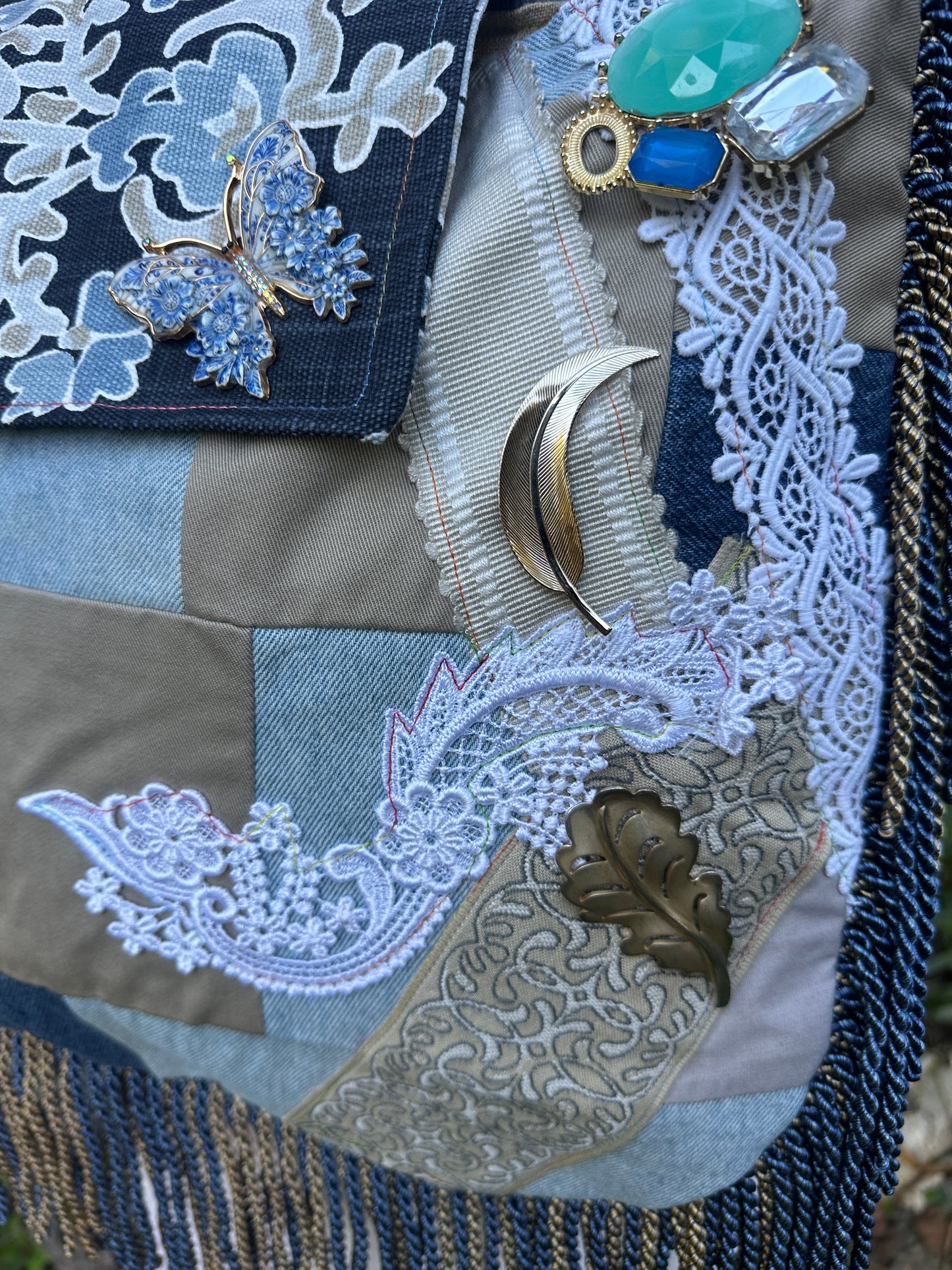 Collage bag