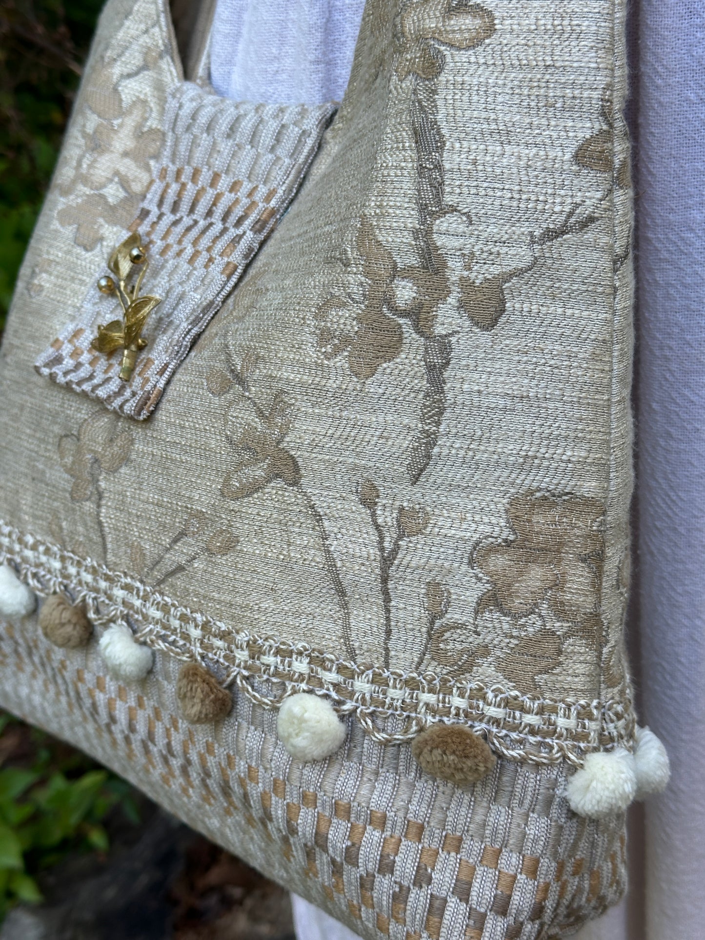 Crossbody bag