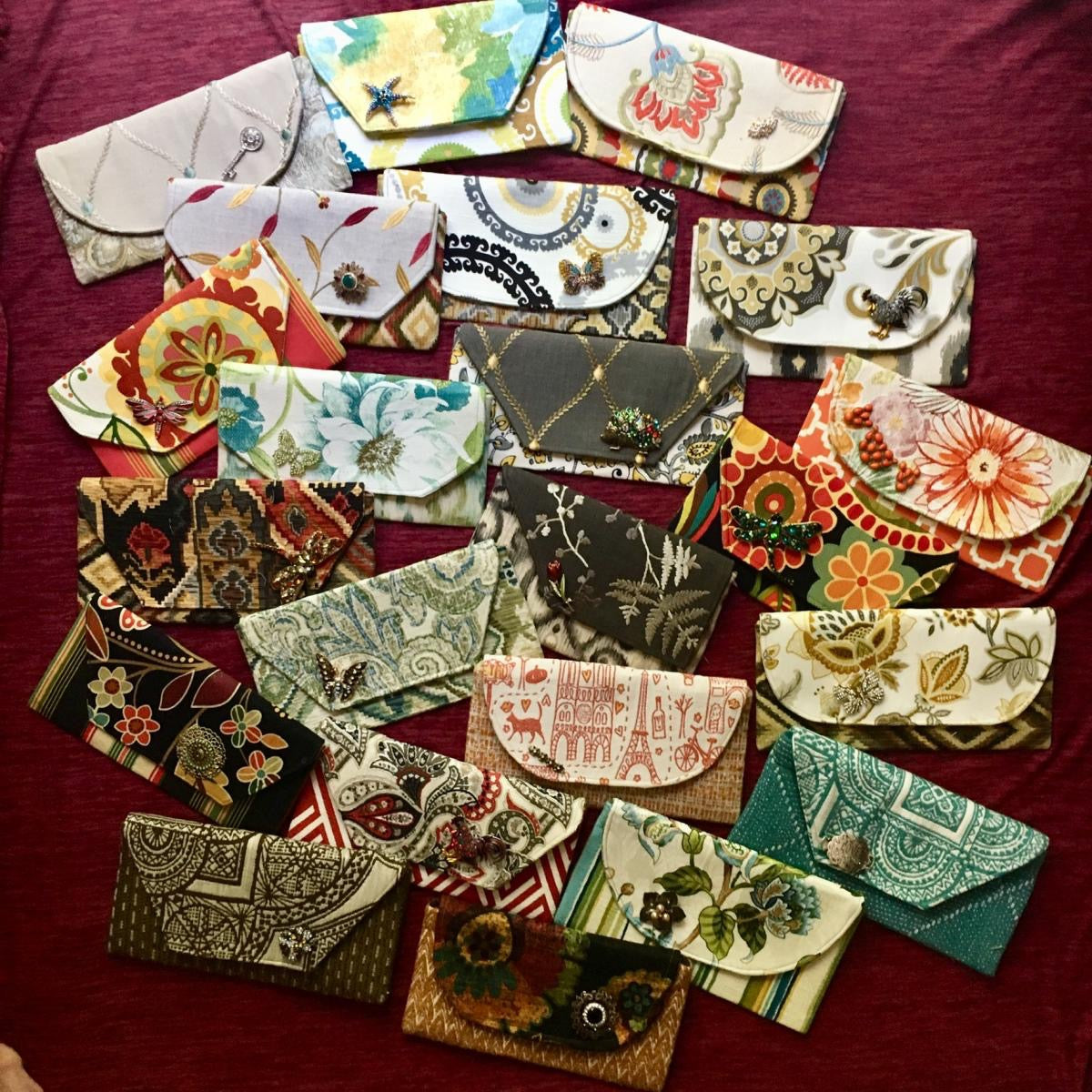 Clutch Bags