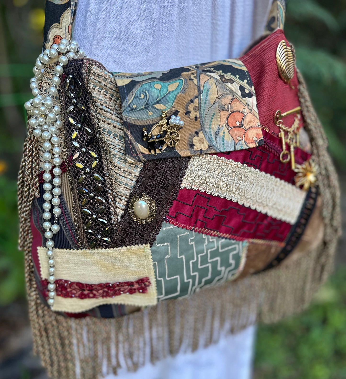 Collage bag