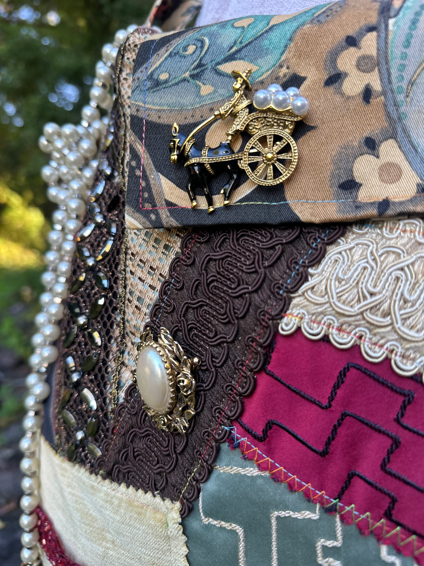 Collage bag