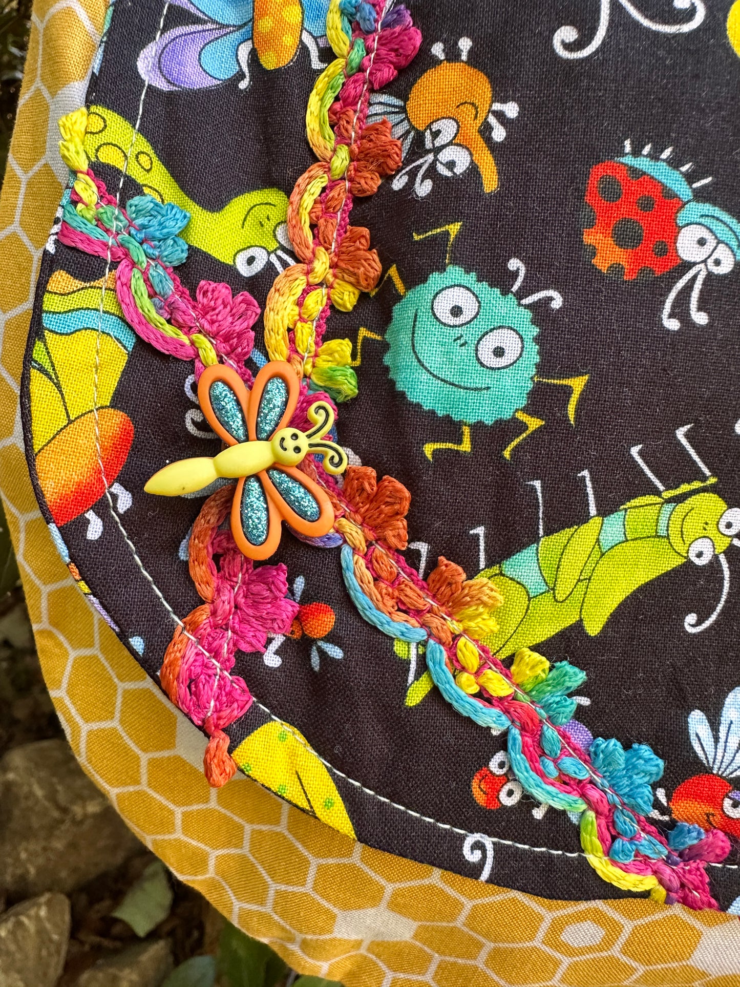 Belasaurus Bag