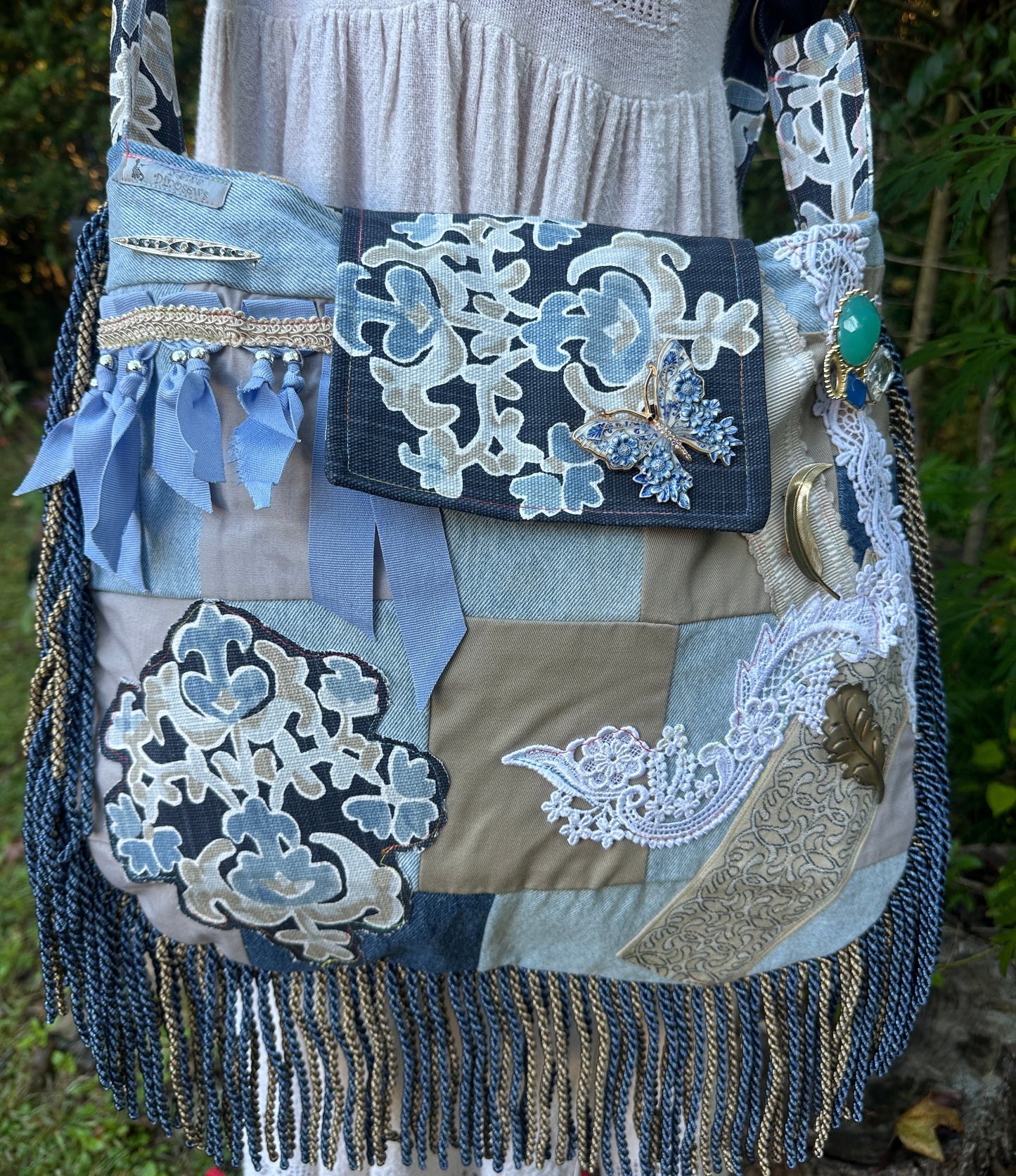 Collage bag
