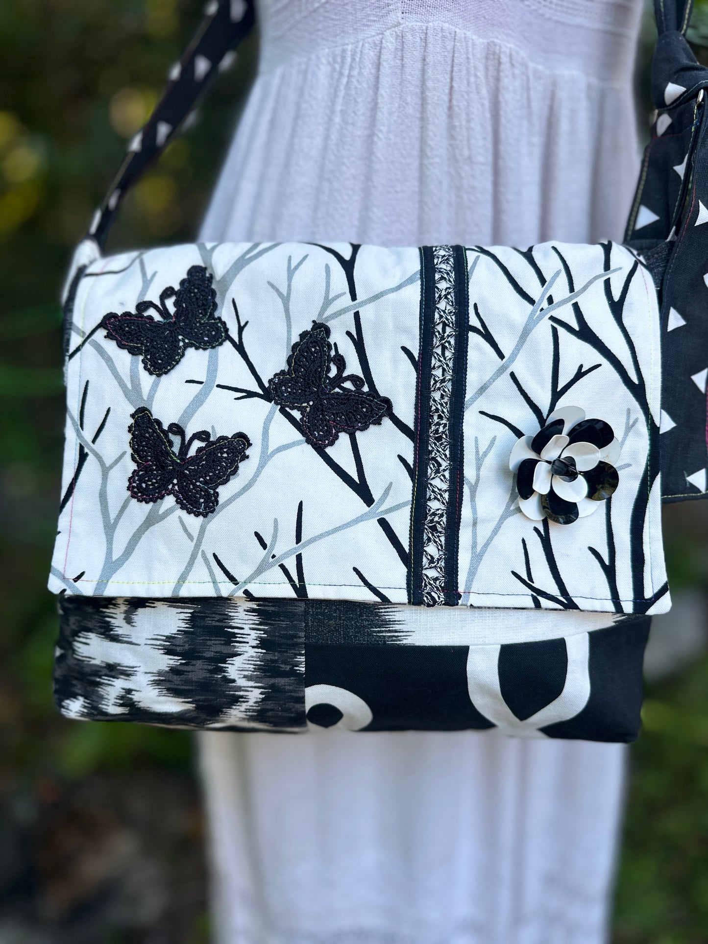 Messenger bag