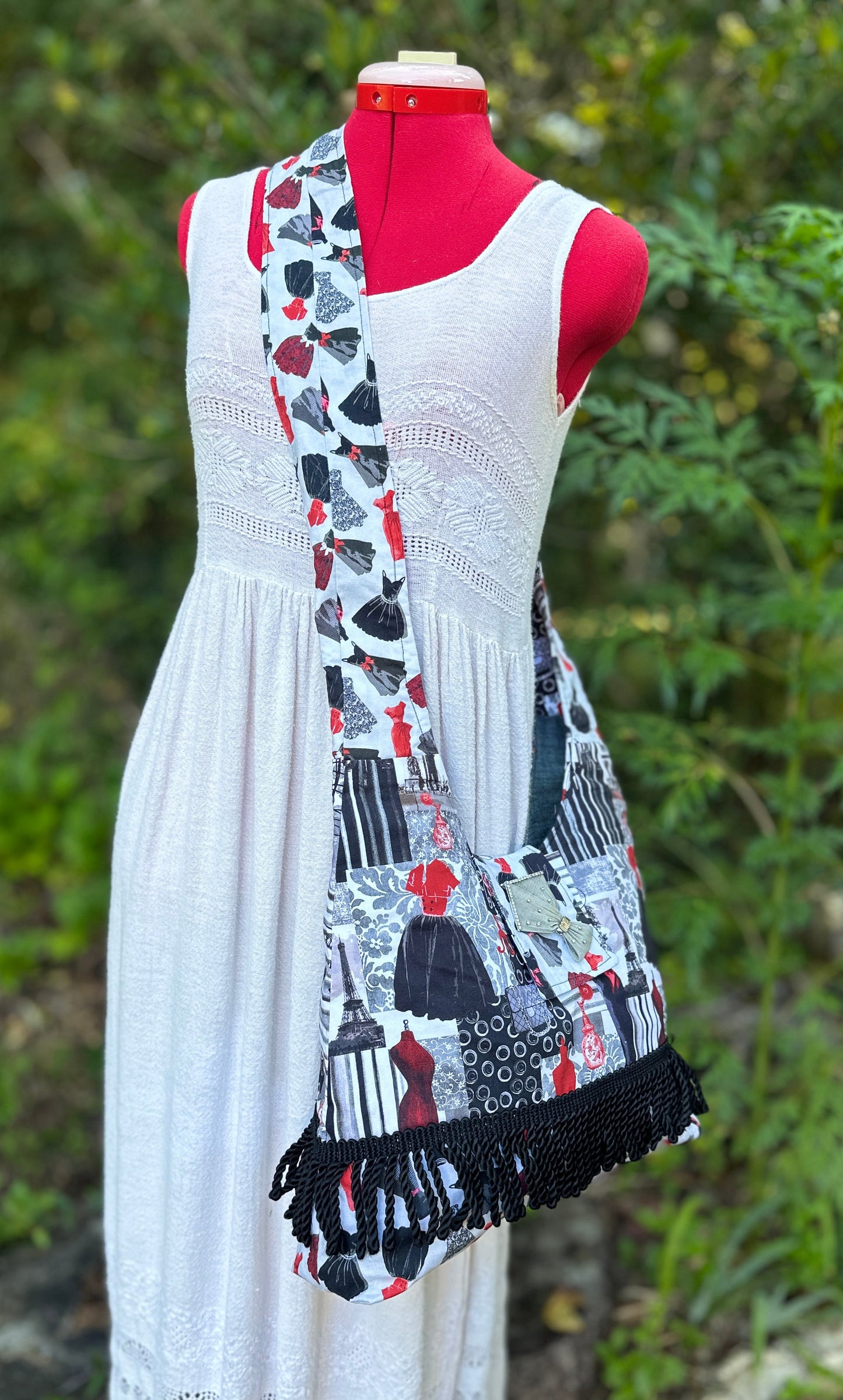 Crossbody bag