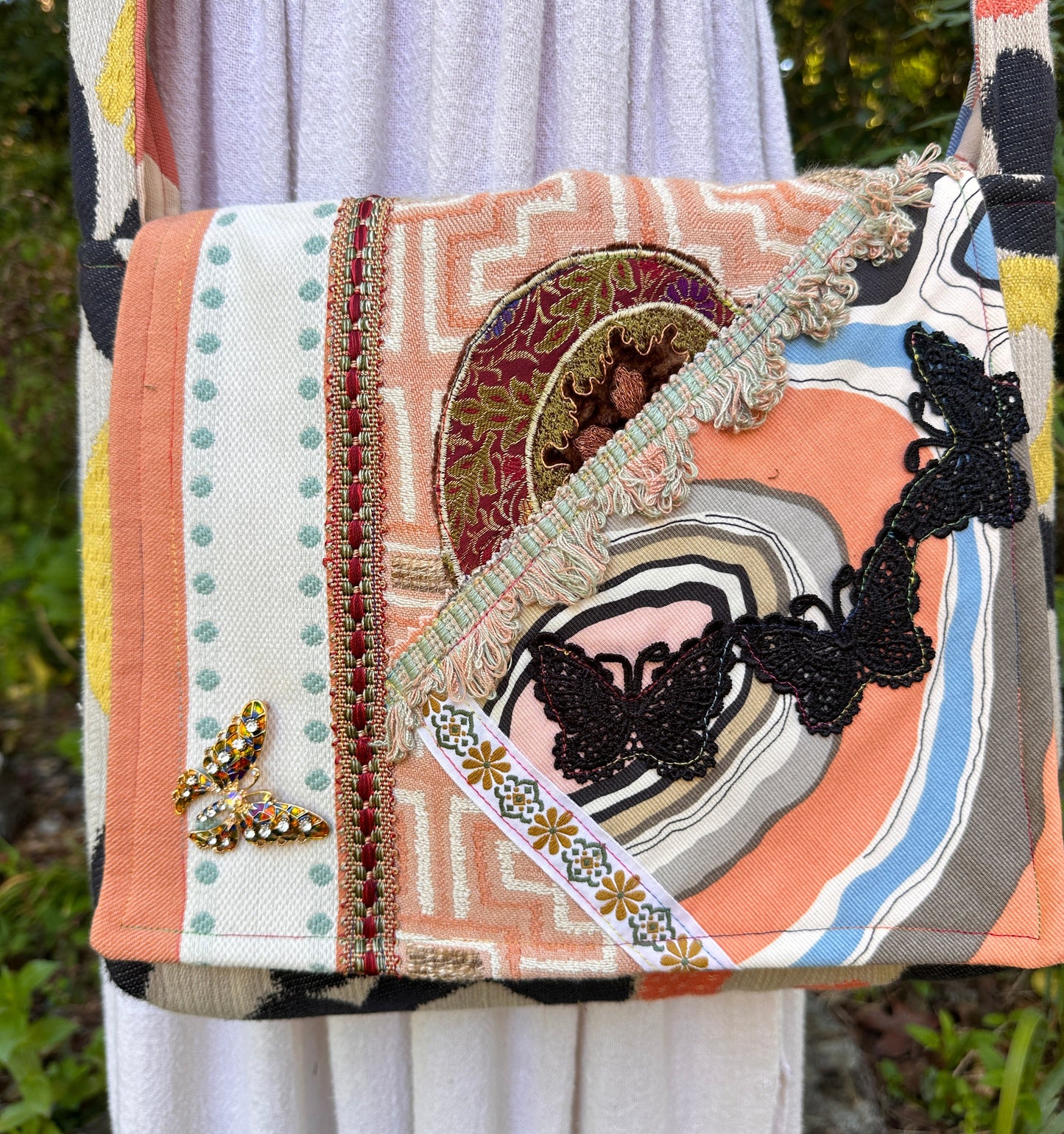 Messenger Bag