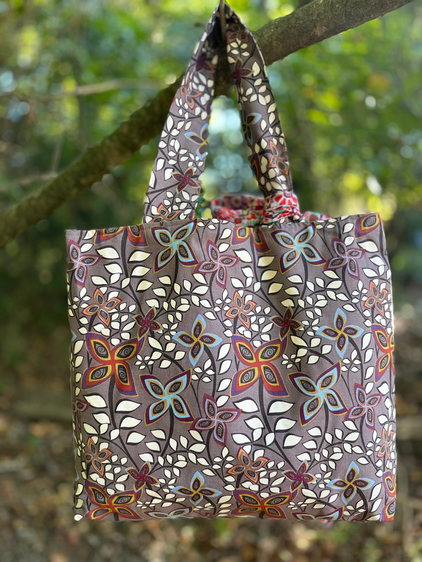 Patchwork Tote