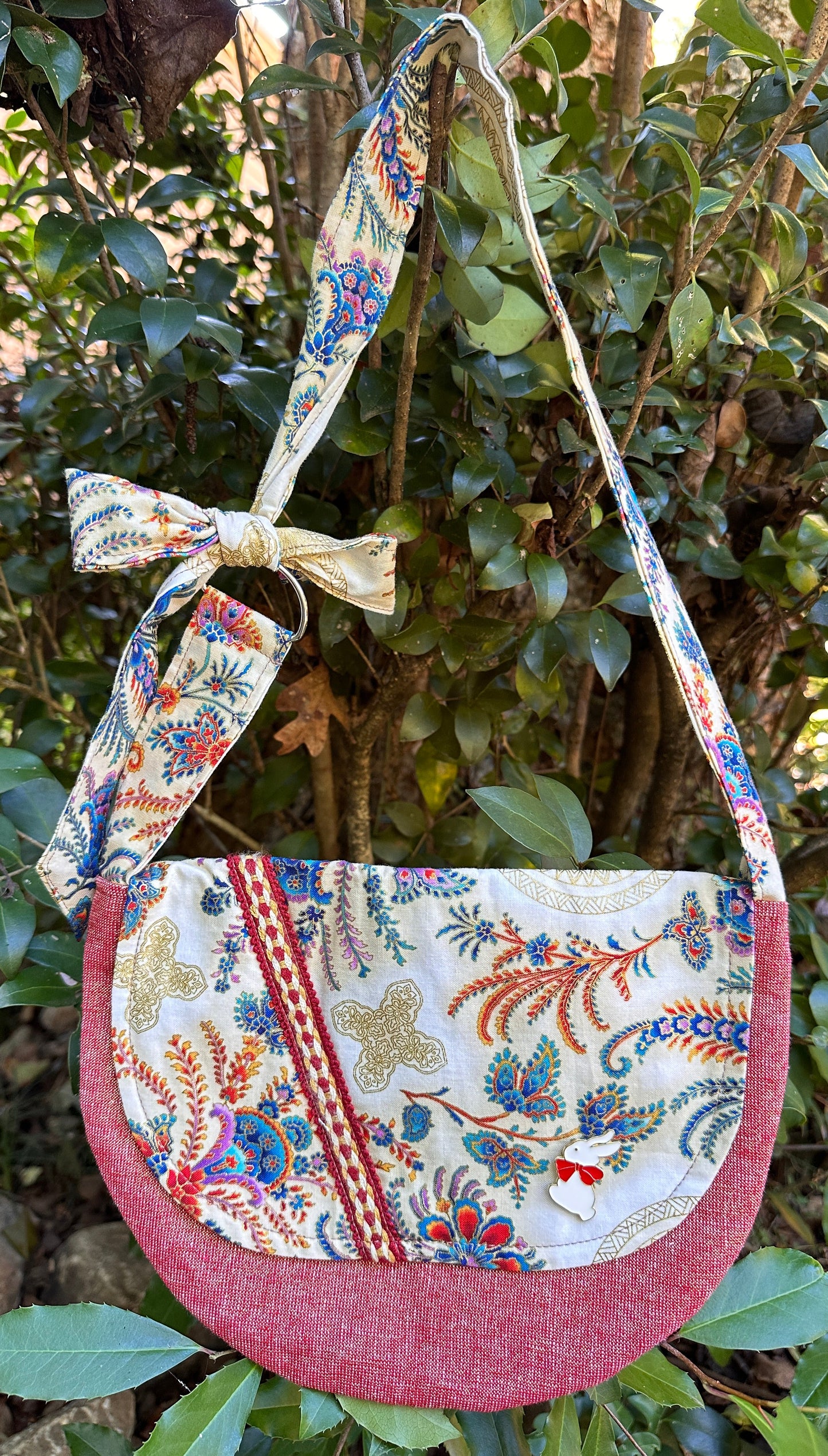 Belasaurus bag 🐇