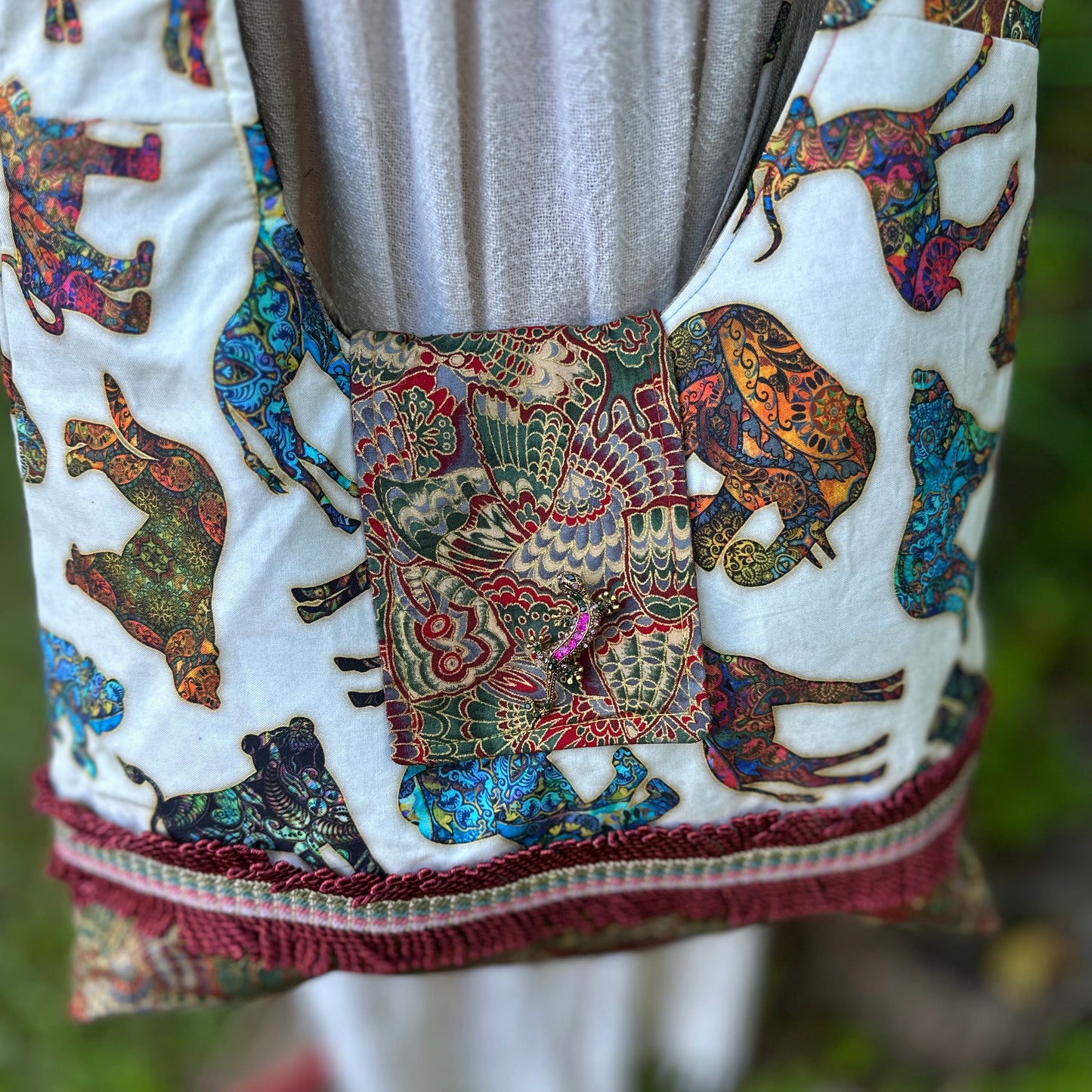Crossbody bag