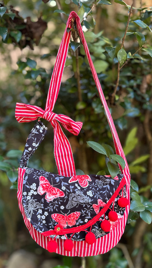 Belasaurus Bag 🦋