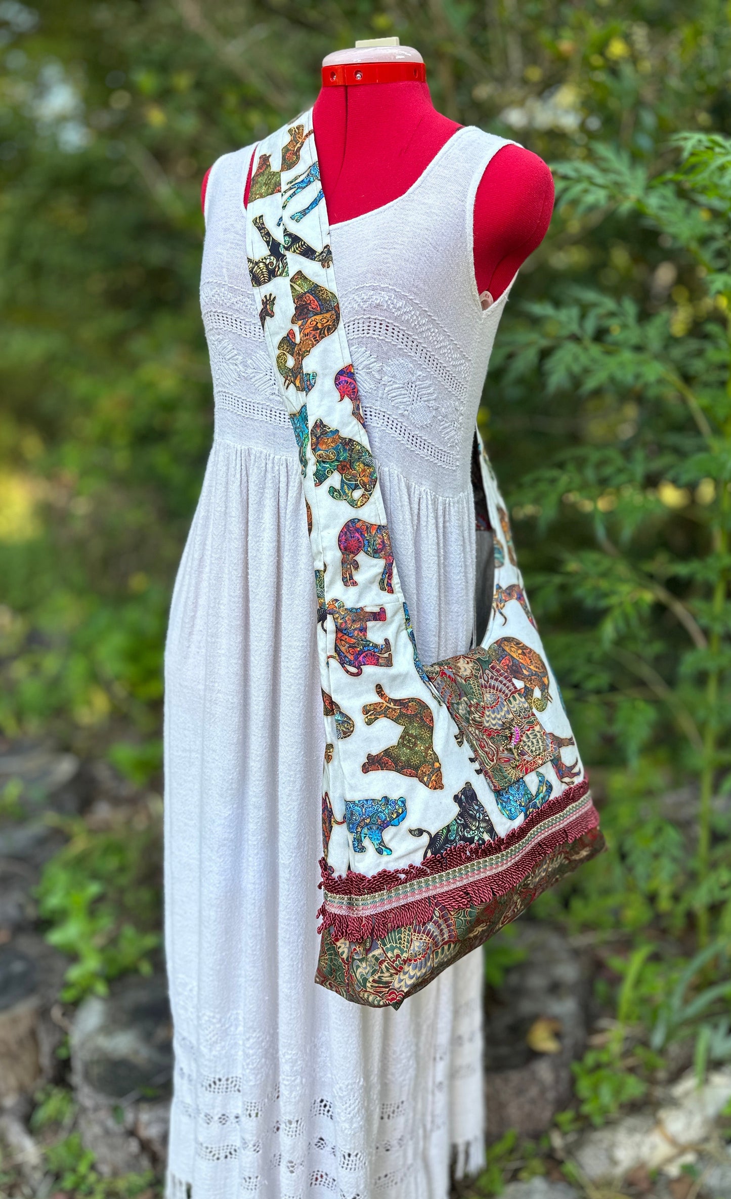 Crossbody bag