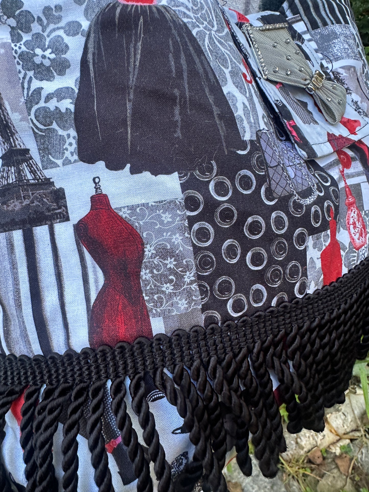 Crossbody bag