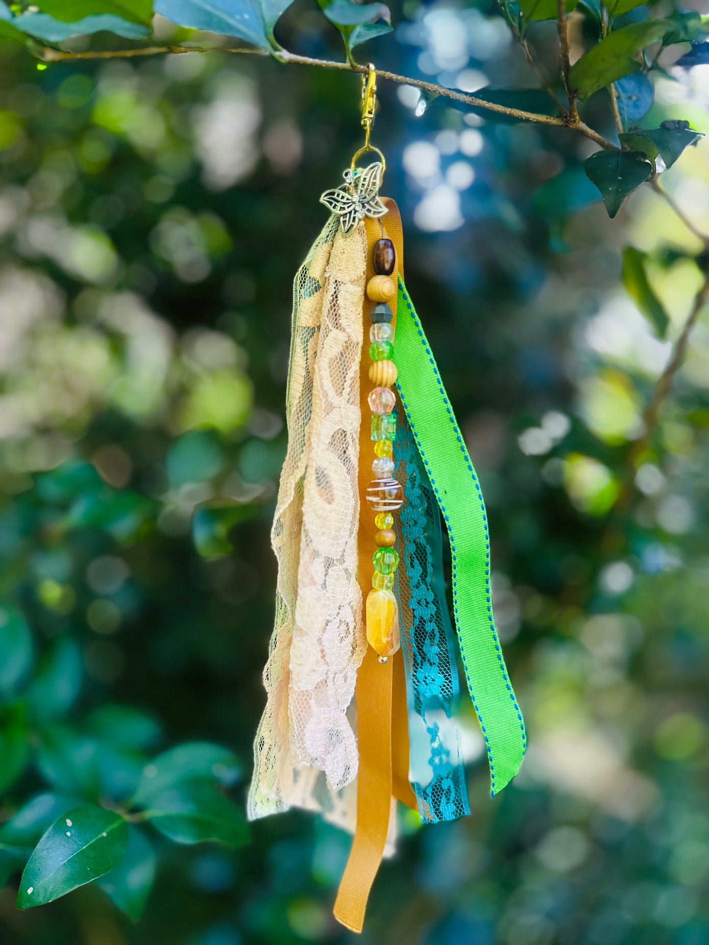 Bag Charm