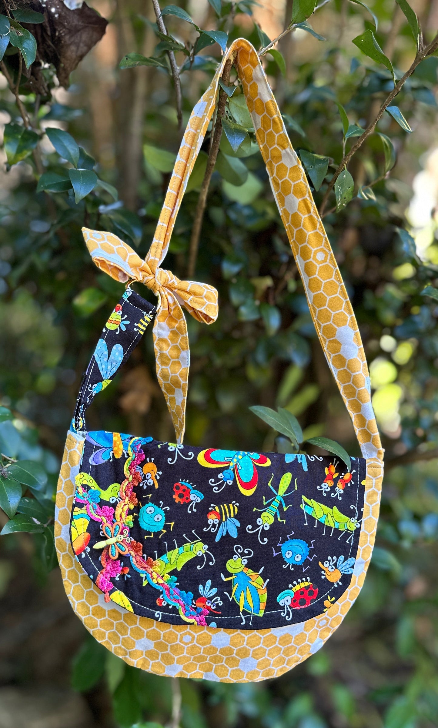 Belasaurus Bag