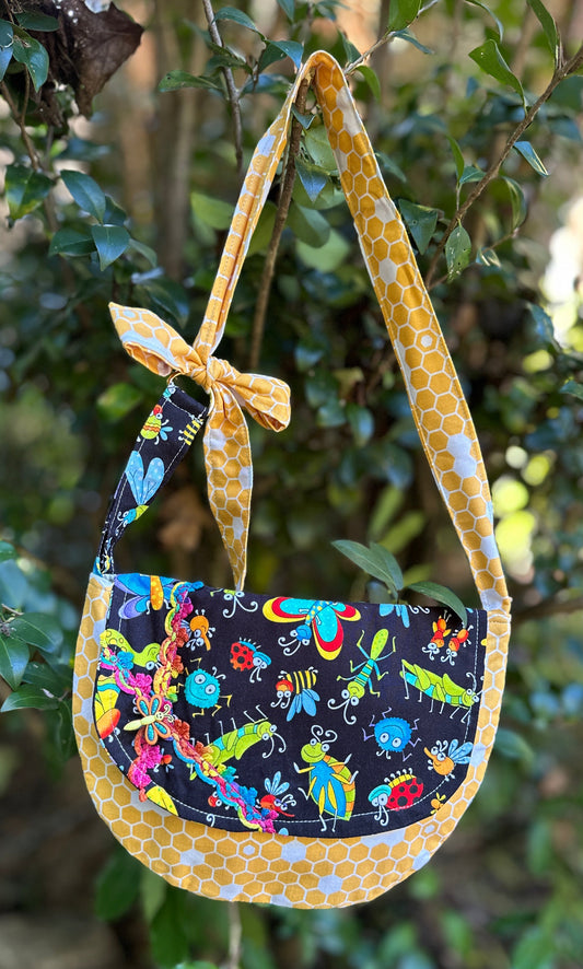 Belasaurus Bag