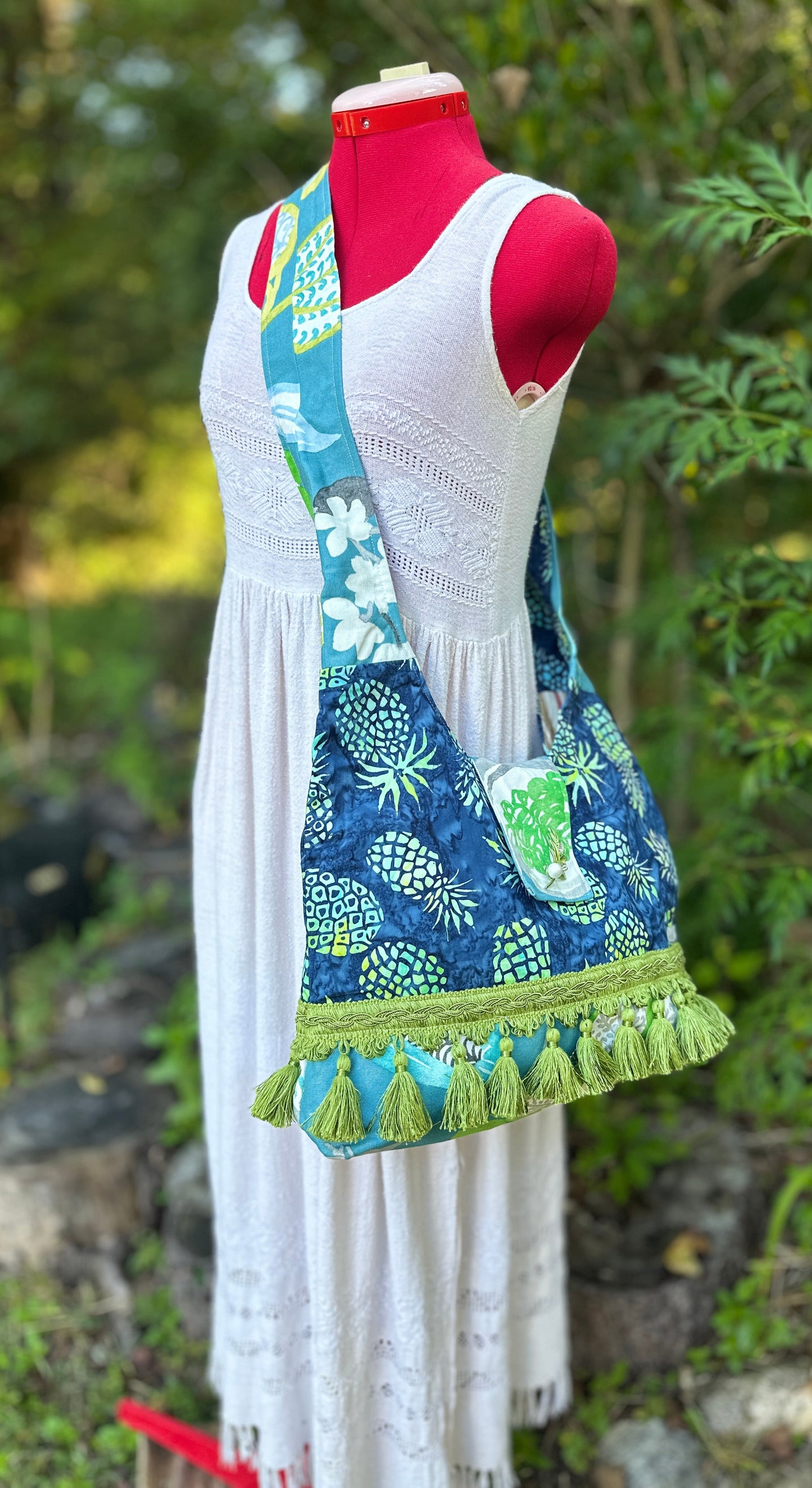 Crossbody bag