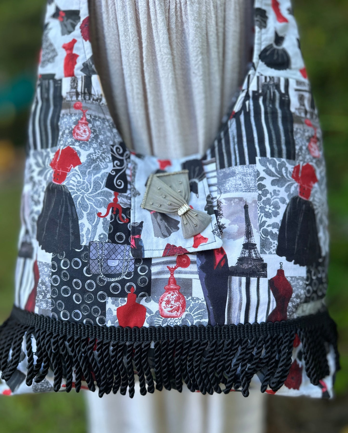 Crossbody bag