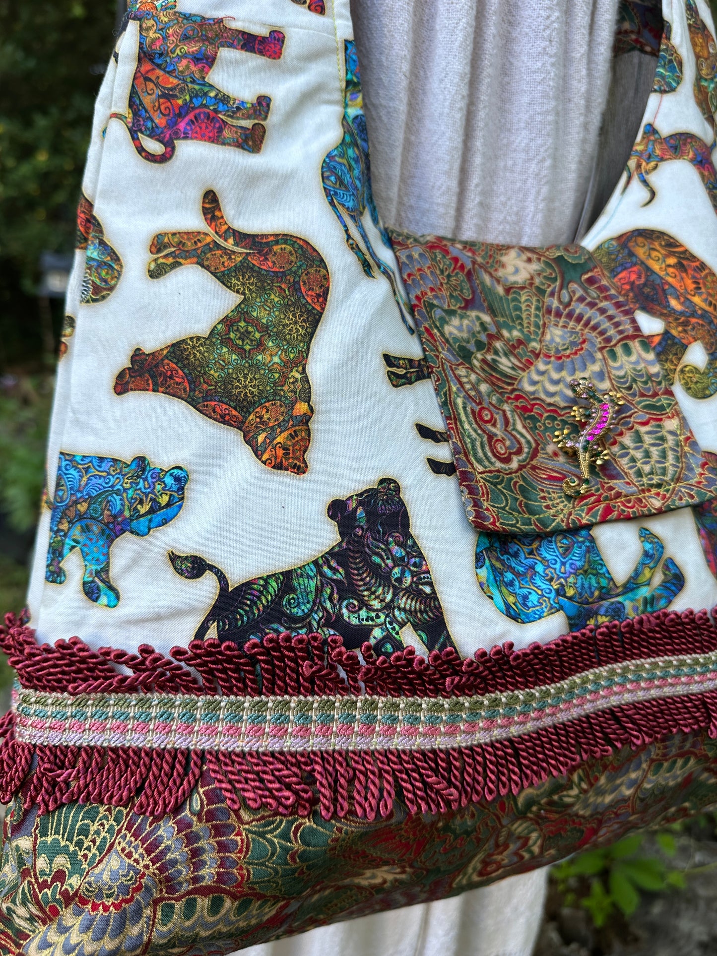 Crossbody bag