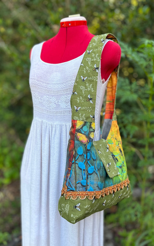 Shoulder strap
