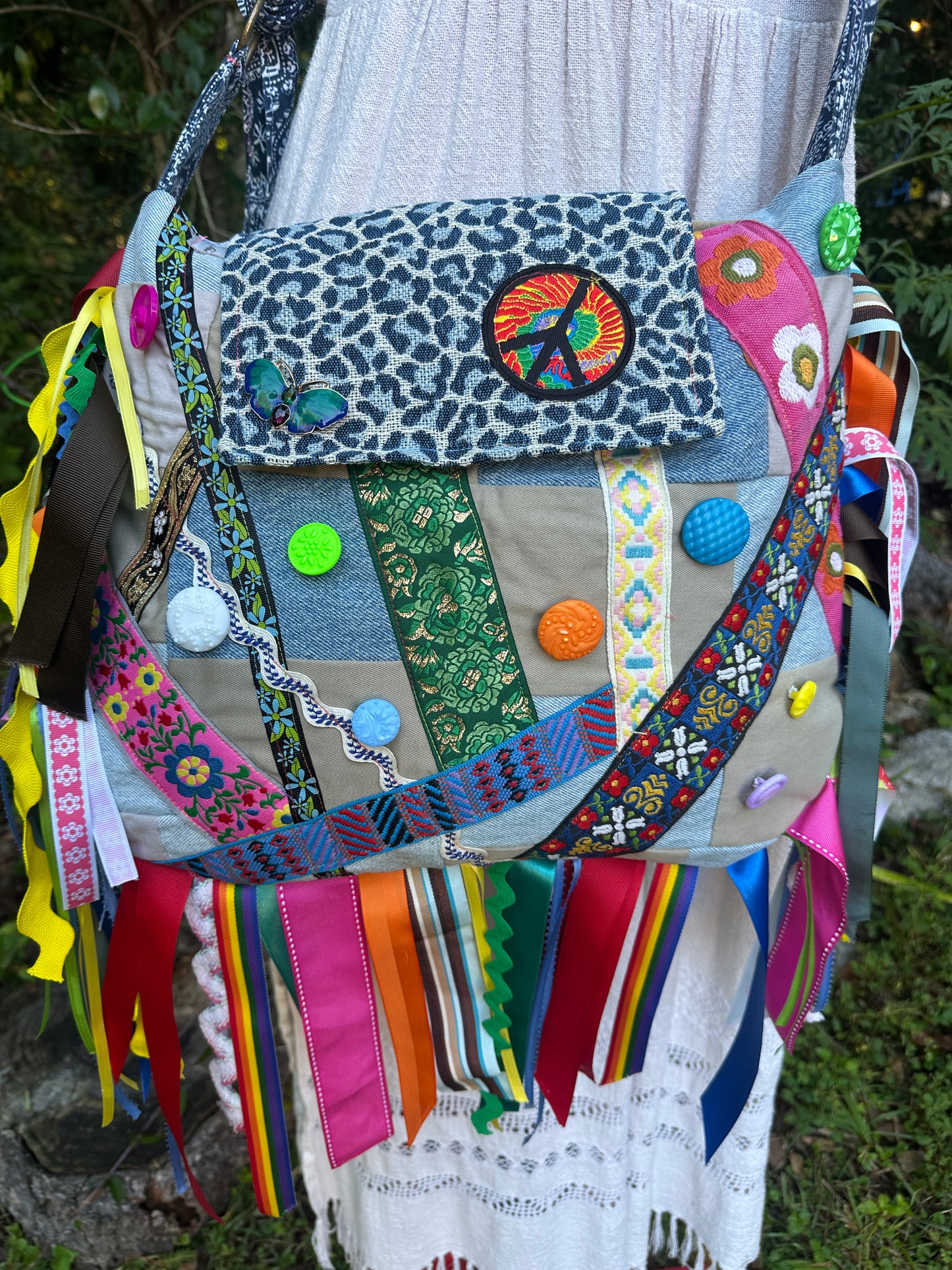 Collage bag 🌈