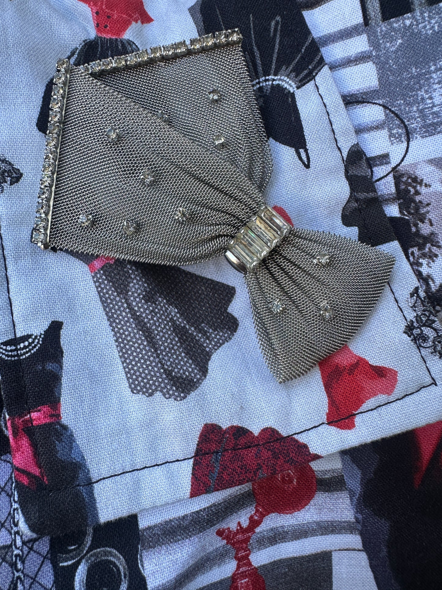 Crossbody bag