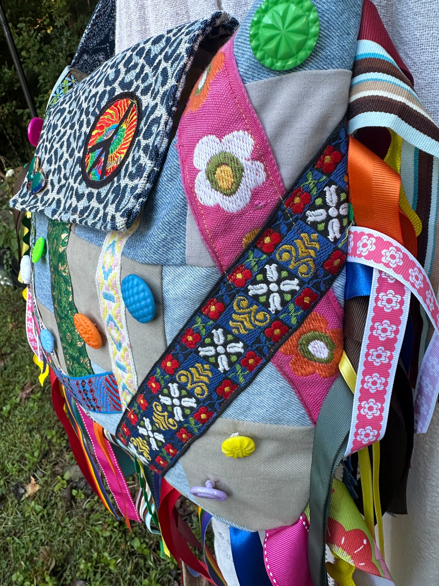Collage bag 🌈