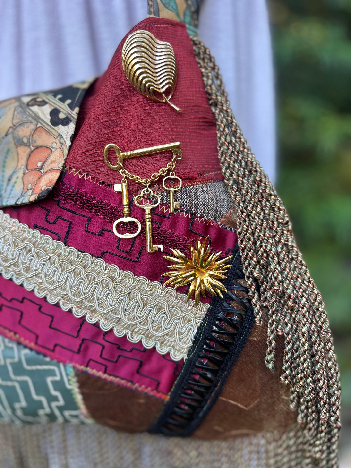 Collage bag