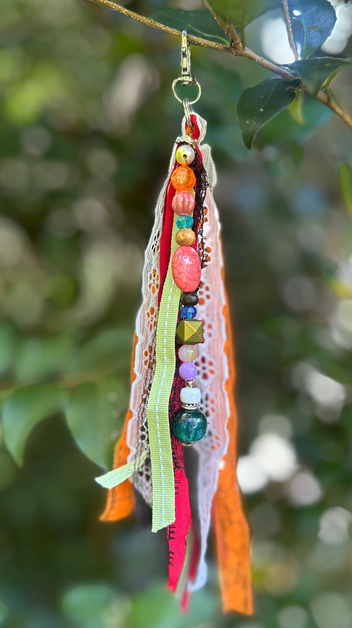 Bag Charm