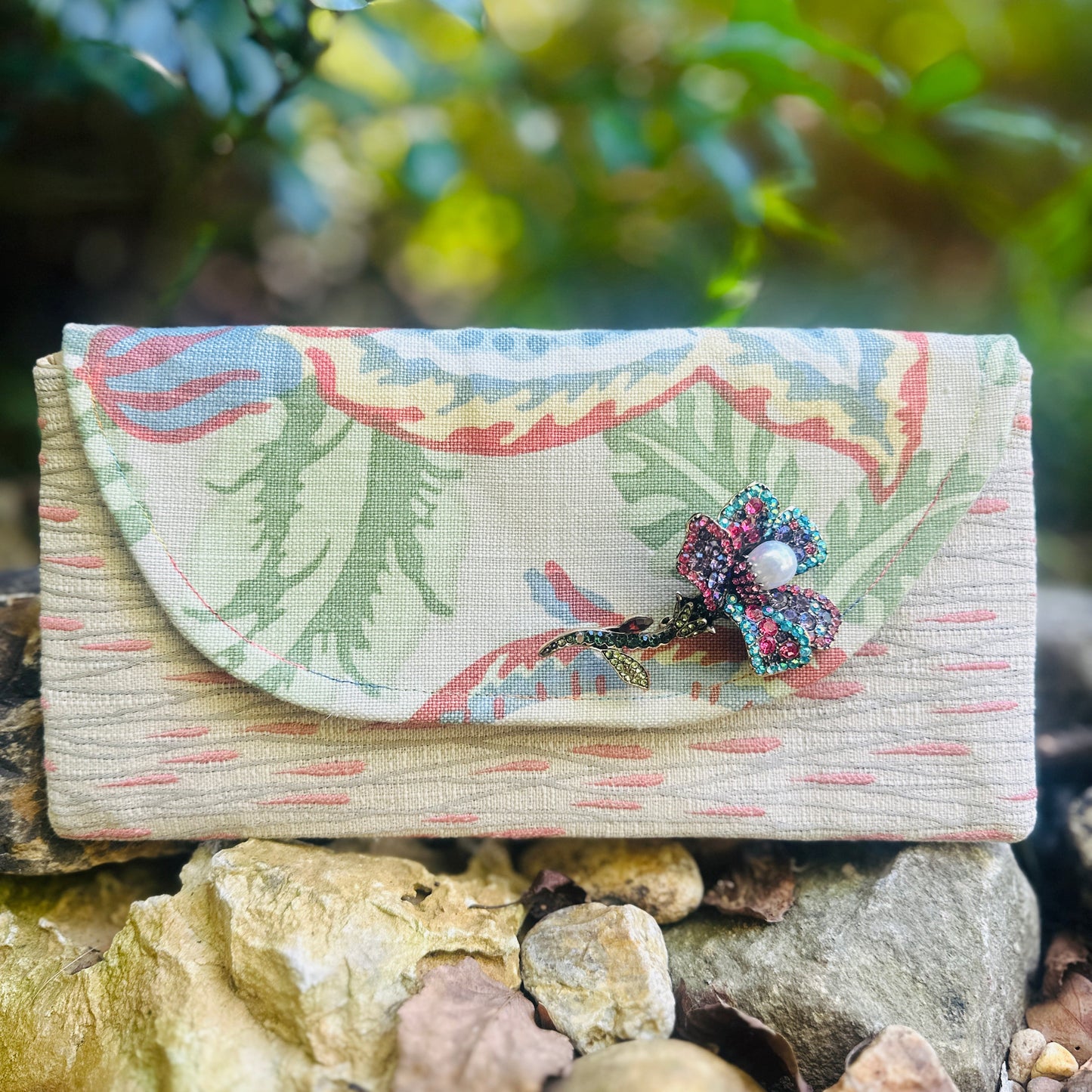Clutch bag