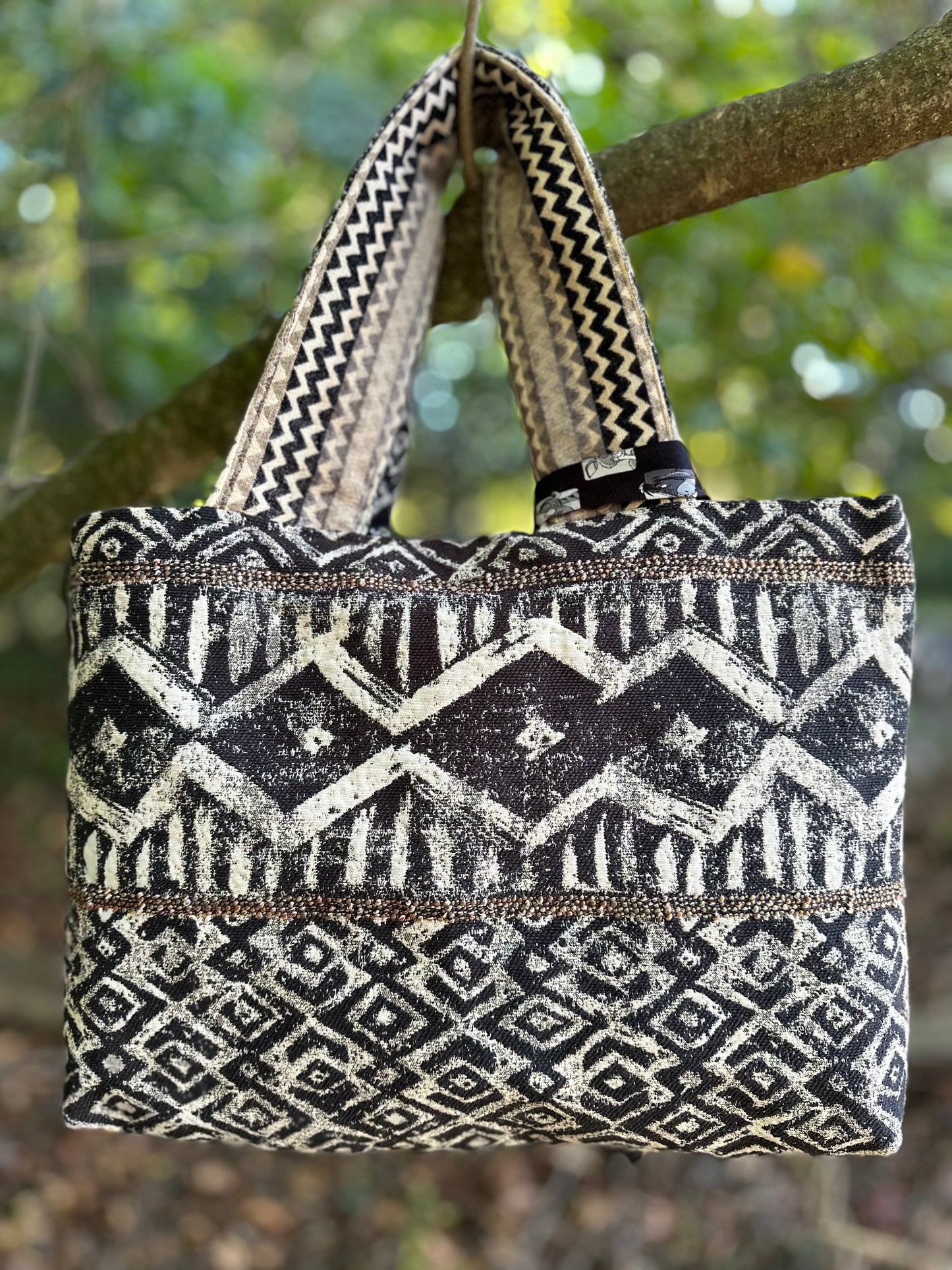 Patchwork Tote