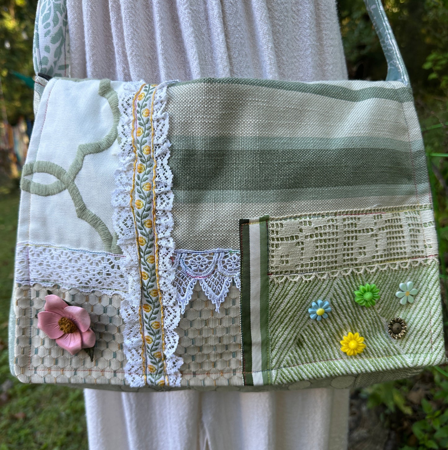Messenger bag