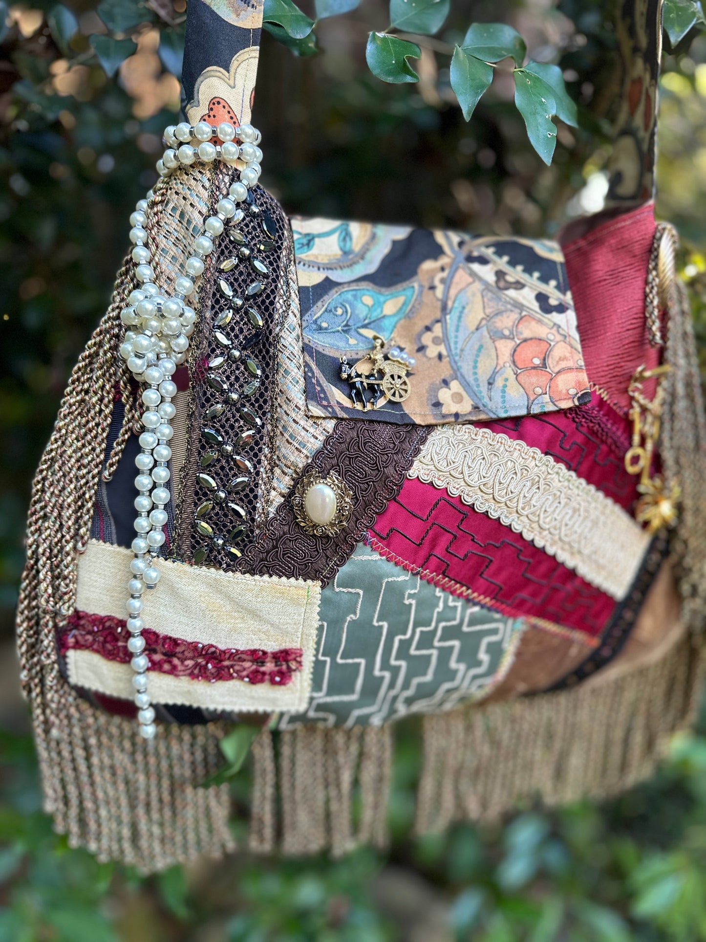 Collage bag