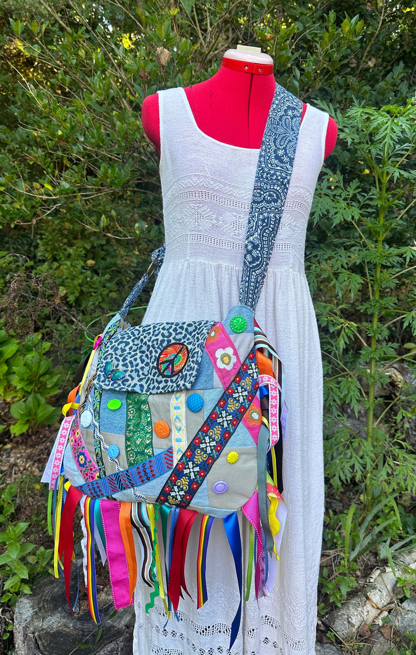 Collage bag 🌈