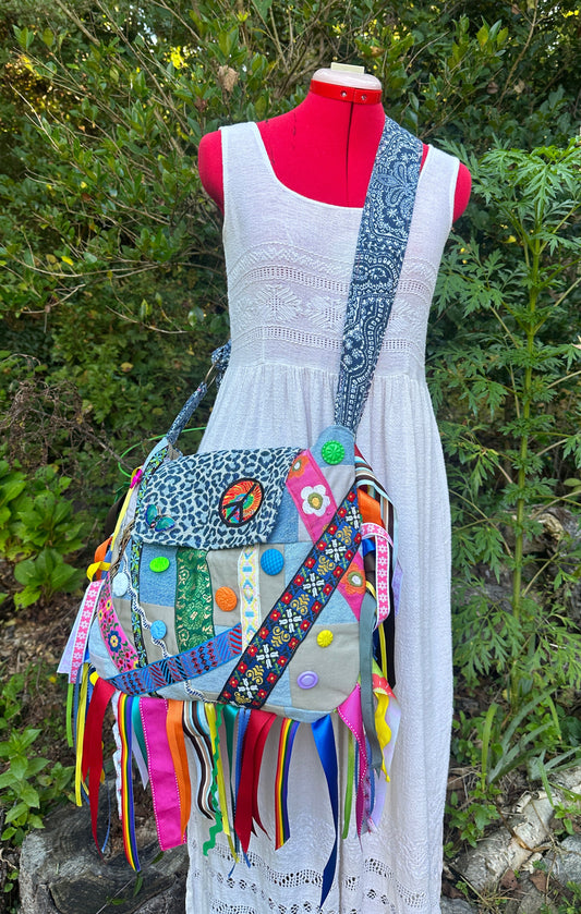 Collage bag 🌈