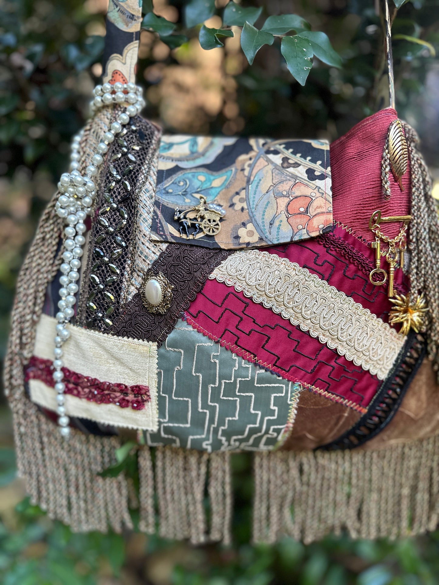 Collage bag